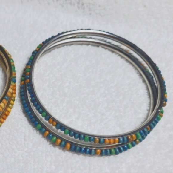 •𝙒𝙊𝙊𝘿𝙀𝙉-𝘽𝙀𝘼𝘿𝙎• •𝙑𝙄𝙉𝙏𝘼𝙂𝙀•𝘽𝙍𝘼𝘾𝙀𝙇𝙀𝙏𝙎• - Picture 11 of 16